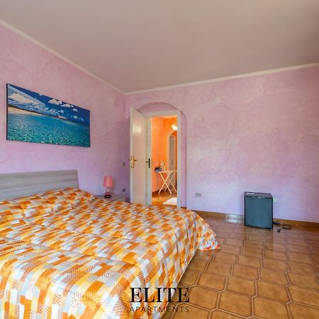 B&B My Home Al Centro Di 奧爾比亞 外观 照片