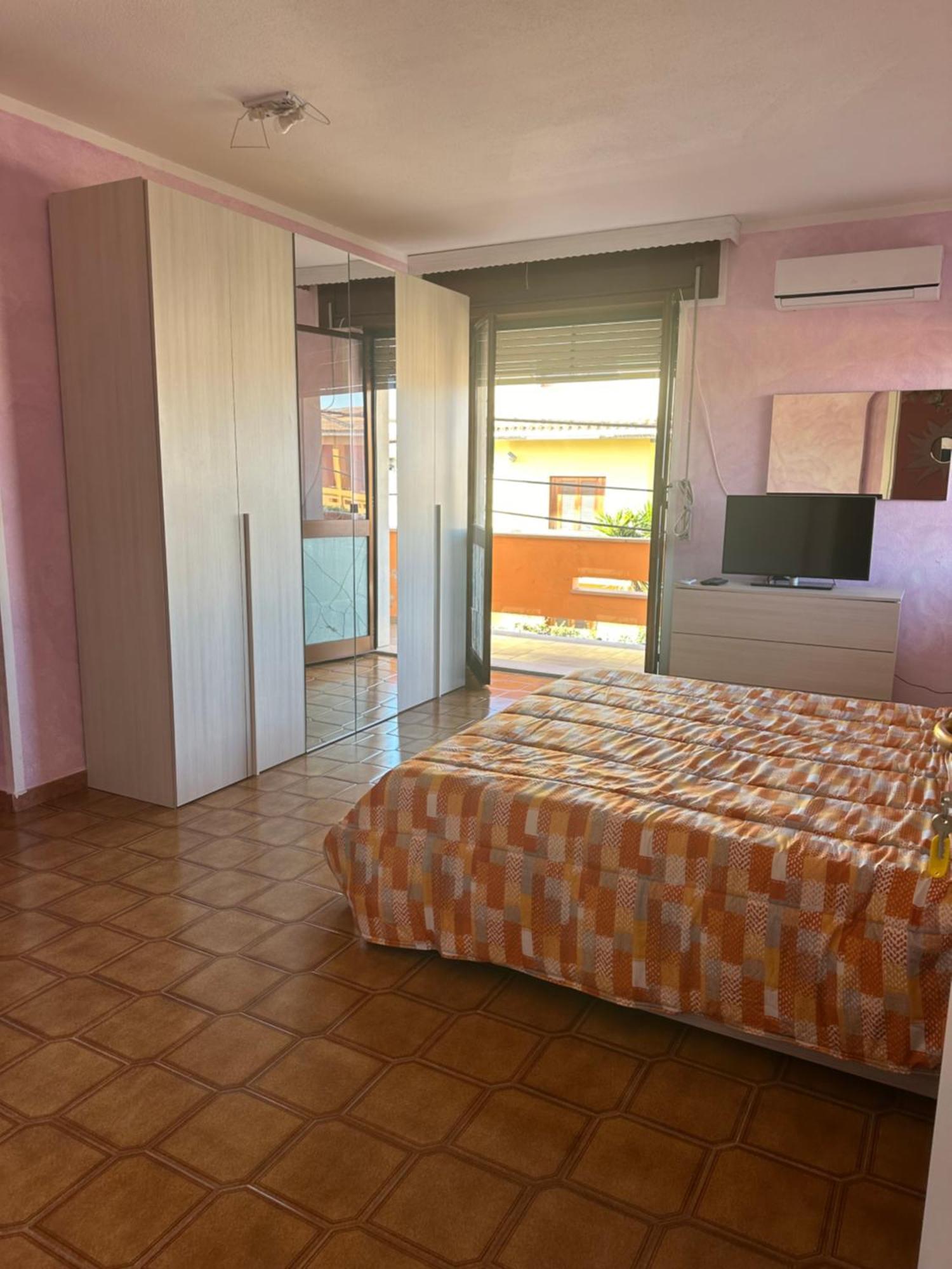 B&B My Home Al Centro Di 奧爾比亞 外观 照片