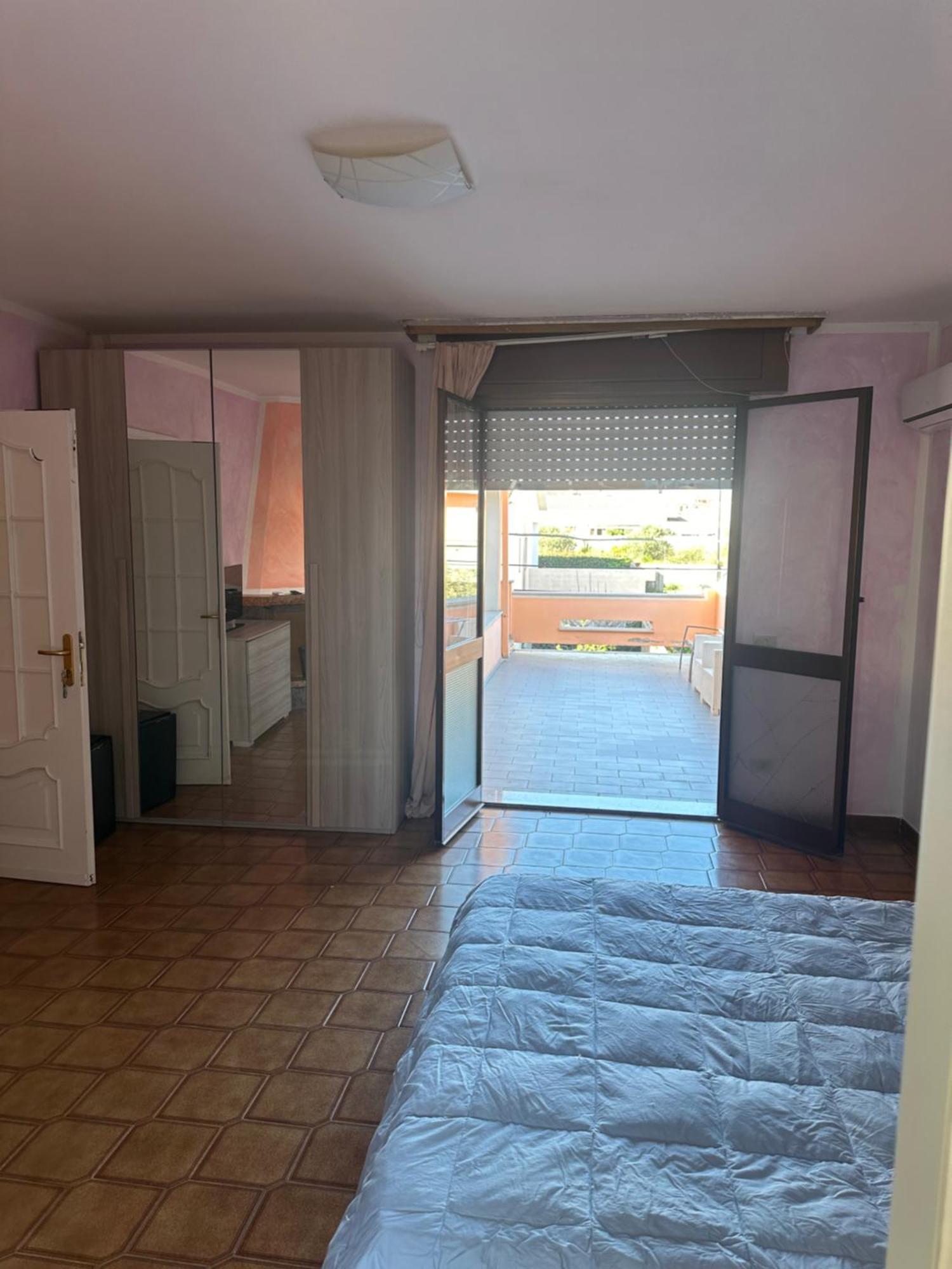 B&B My Home Al Centro Di 奧爾比亞 外观 照片