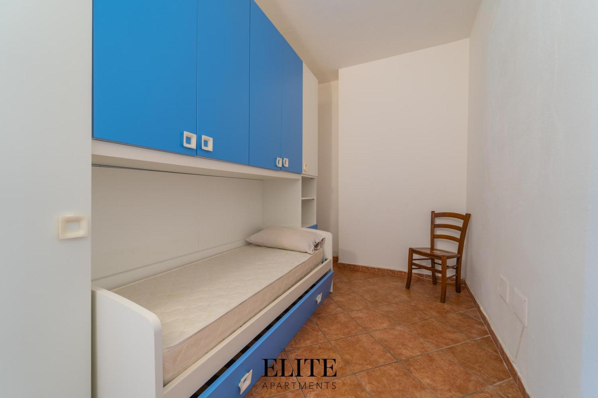 B&B My Home Al Centro Di 奧爾比亞 外观 照片