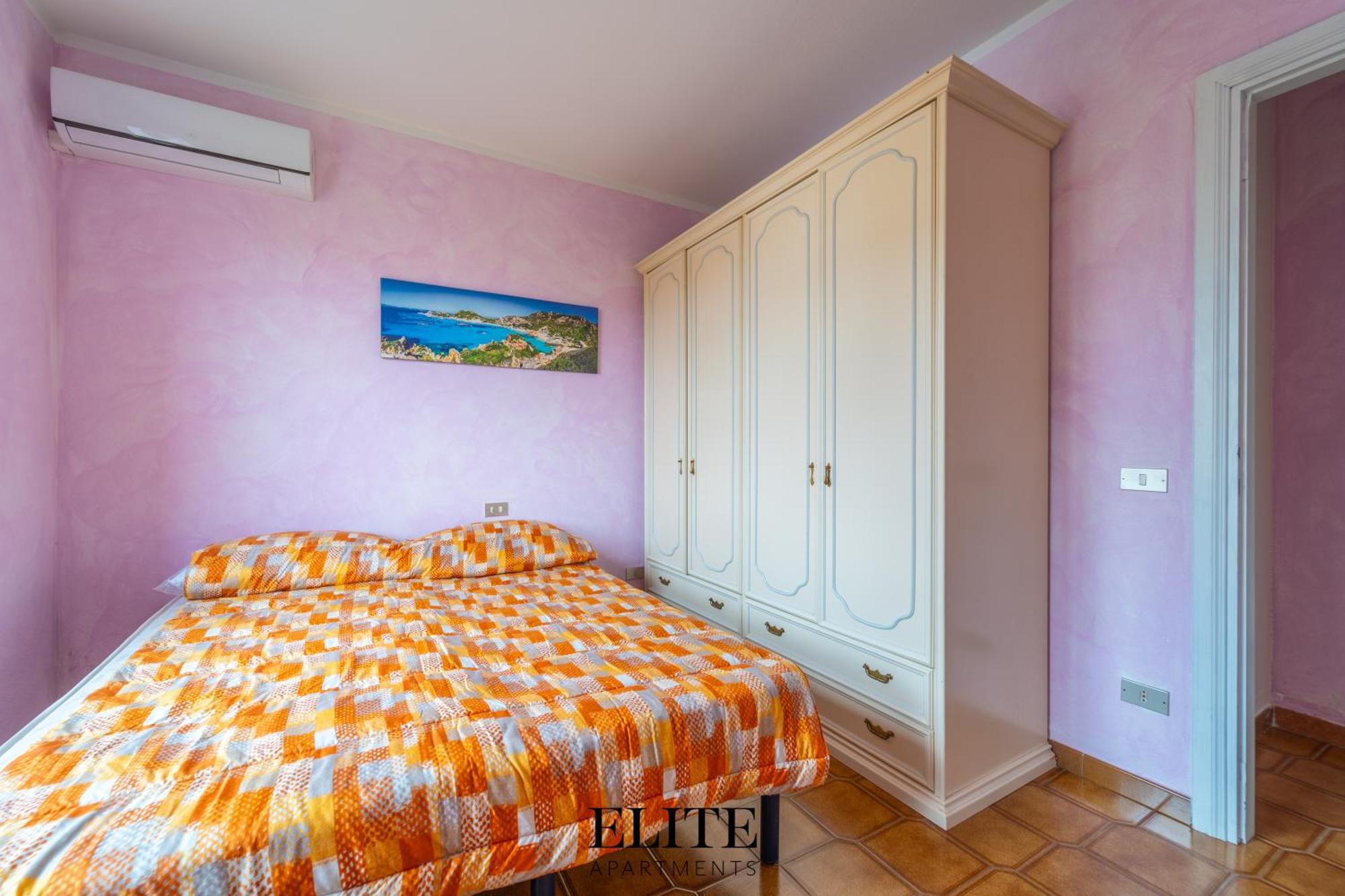 B&B My Home Al Centro Di 奧爾比亞 外观 照片