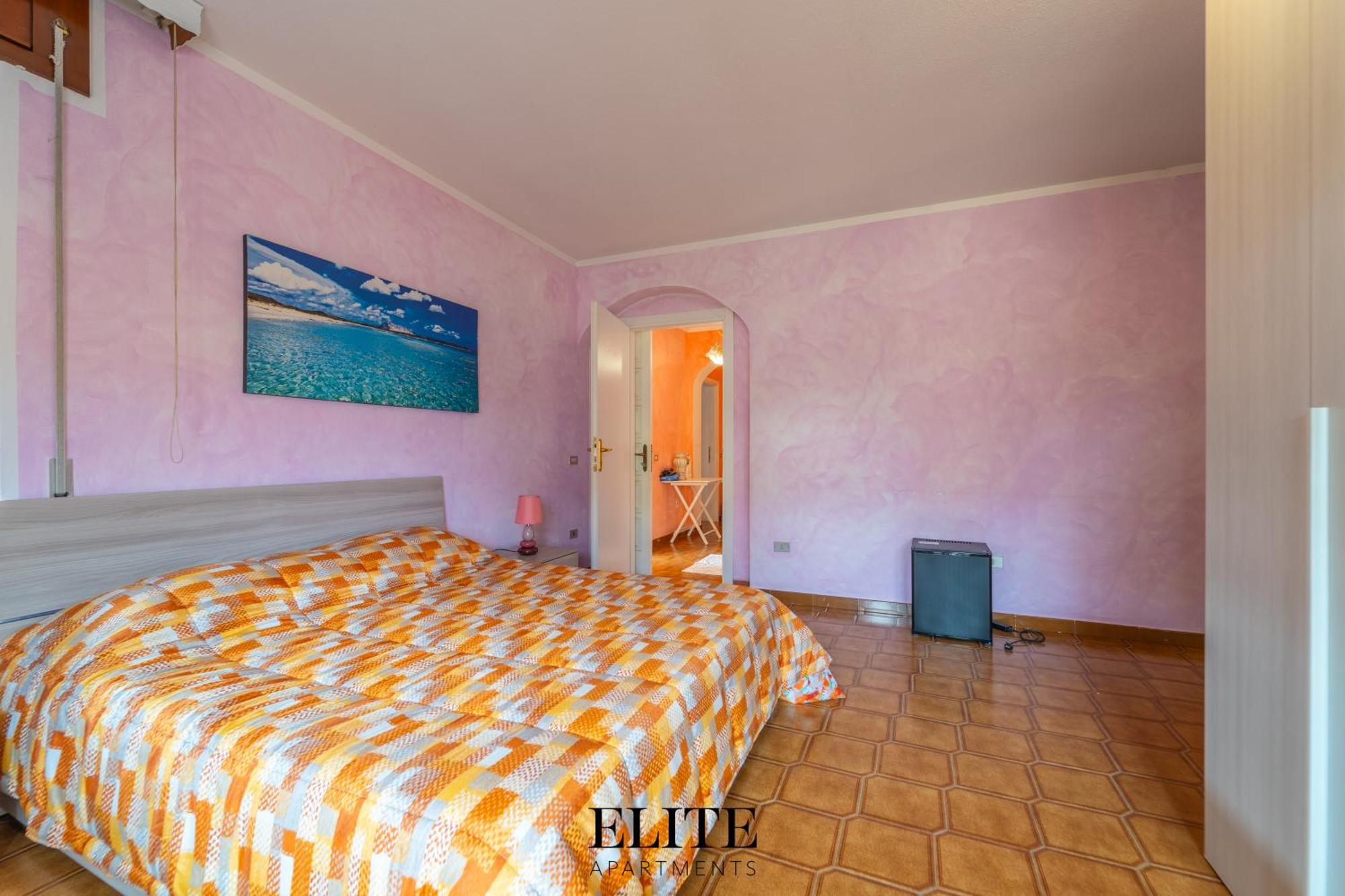 B&B My Home Al Centro Di 奧爾比亞 外观 照片