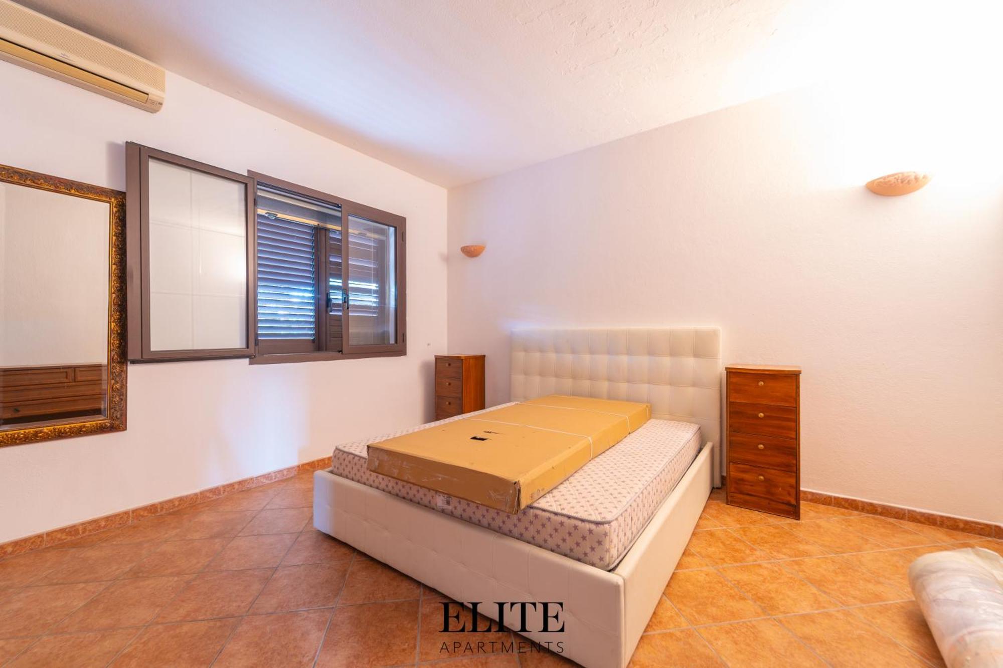 B&B My Home Al Centro Di 奧爾比亞 外观 照片