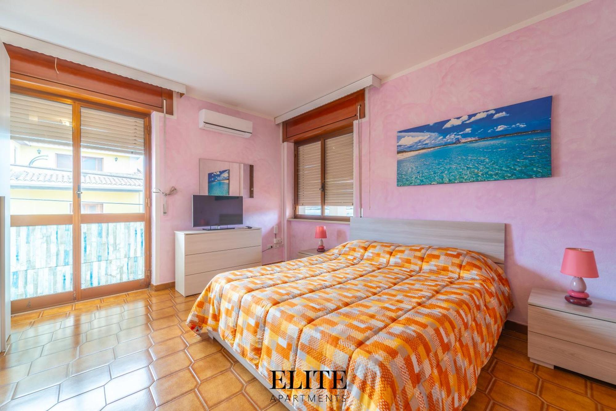 B&B My Home Al Centro Di 奧爾比亞 外观 照片